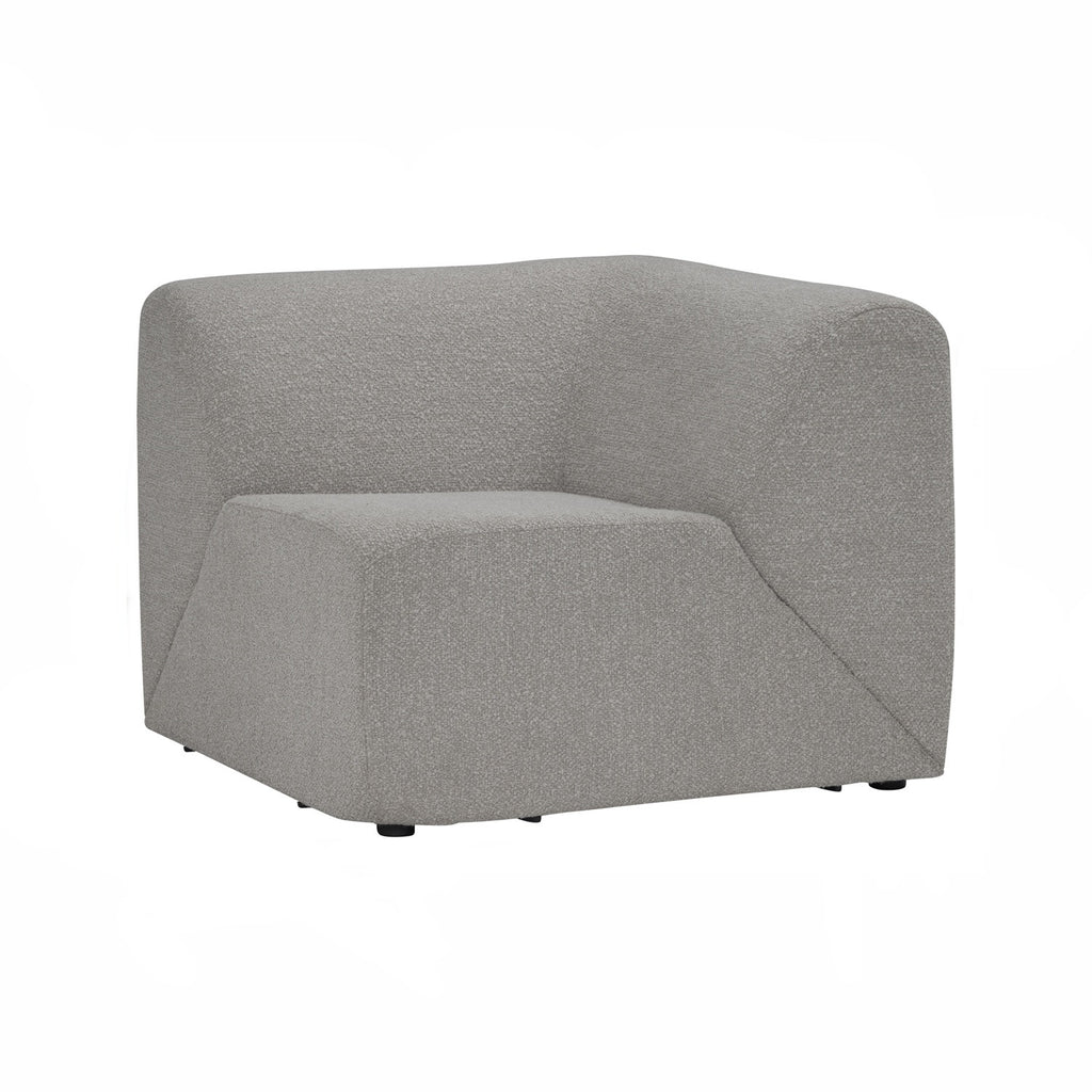 Mazel Corner Unit Sofa - Sofa by yohauz