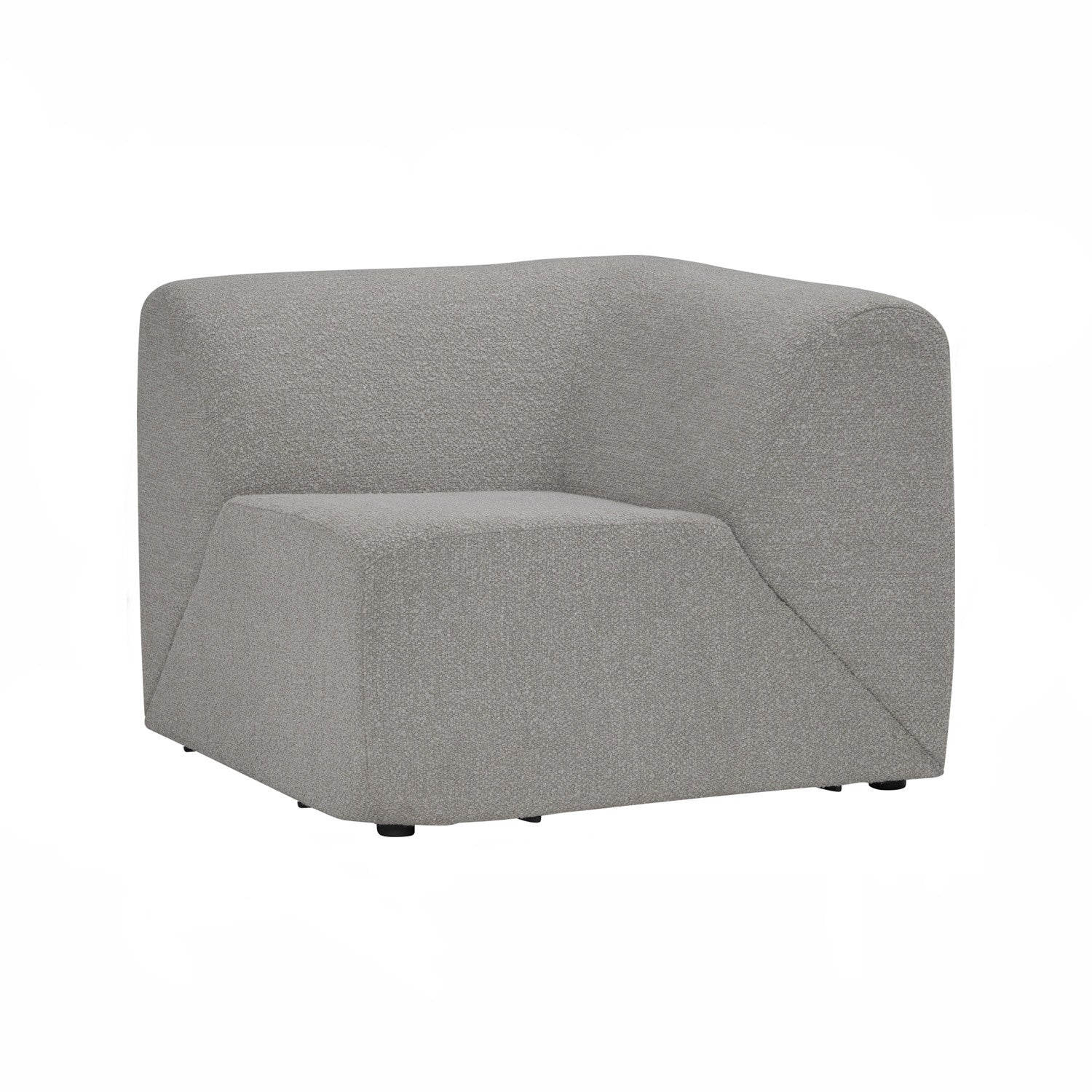 Mazel Corner Unit Sofa - Sofa by yohauz