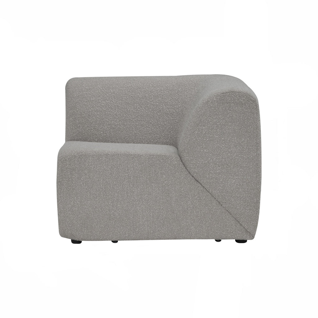 Mazel Corner Unit Sofa - Sofa by yohauz