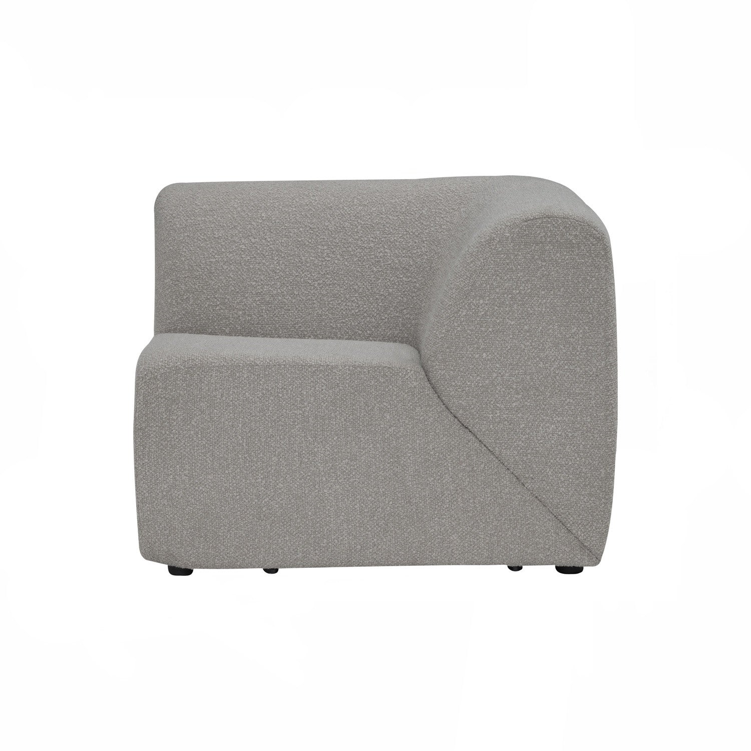 Mazel Corner Unit Sofa - Sofa by yohauz