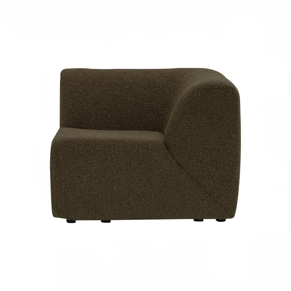 Mazel Corner Unit Sofa - Sofa by yohauz