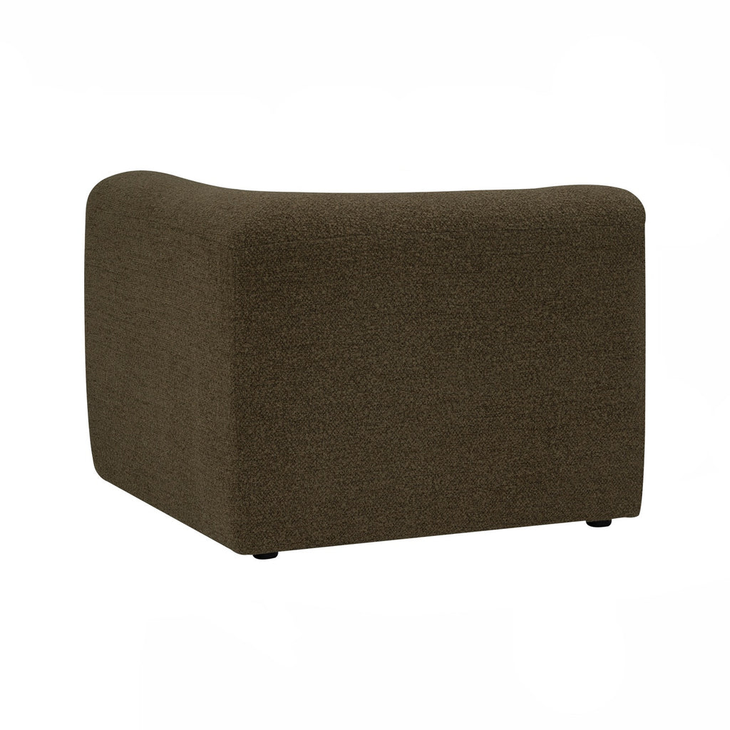 Mazel Corner Unit Sofa - Sofa by yohauz