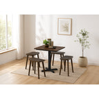 Auna Stool - Bench & Stool by Yohauz