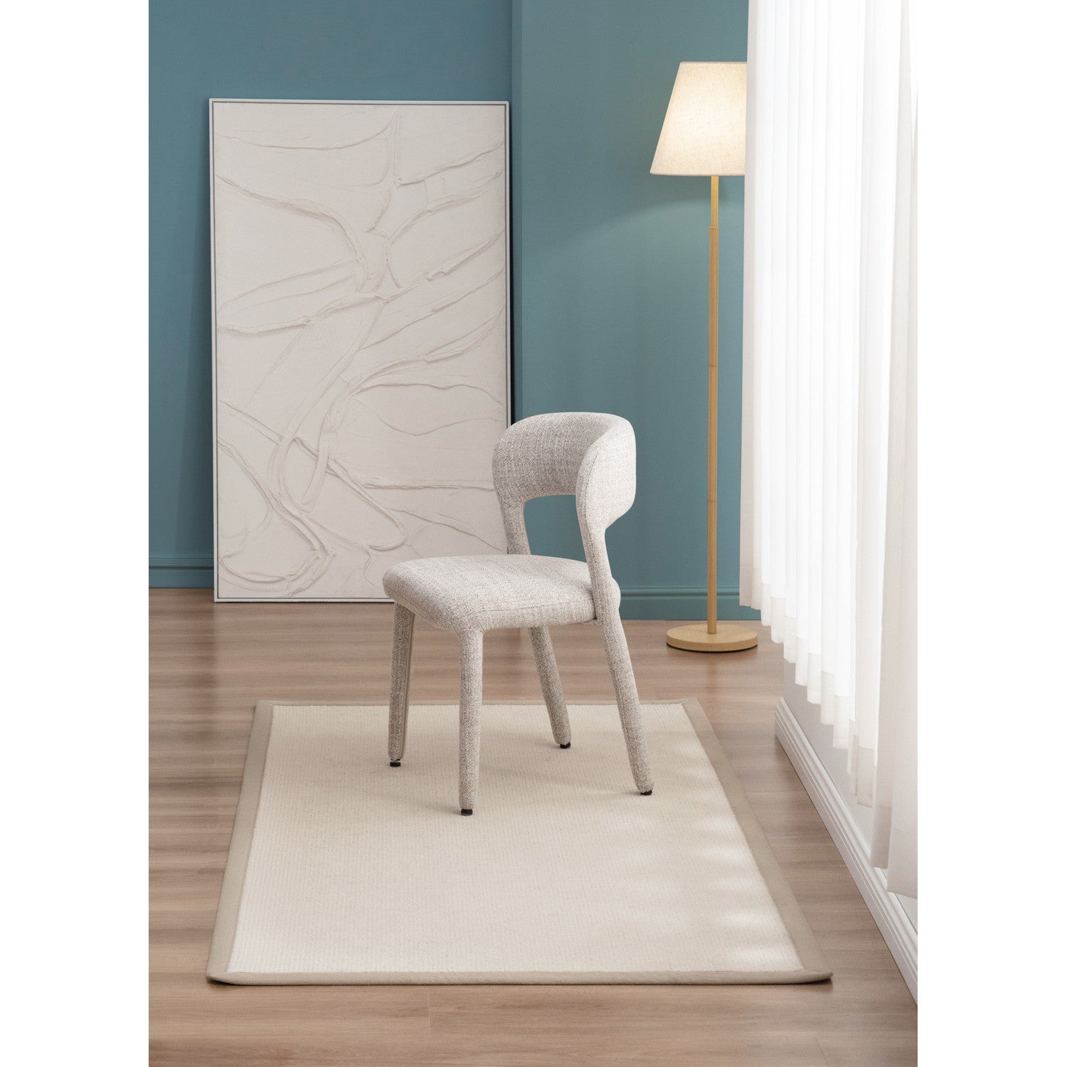 Astrid Dining Chair - Dining Chair by yohauz