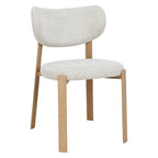 Sierra Dining Chair - Dining Chair by yohauz