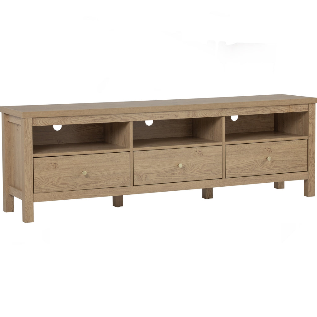 Rhodes 1.8M TV Cabinet - TV Cabinet by yohauz