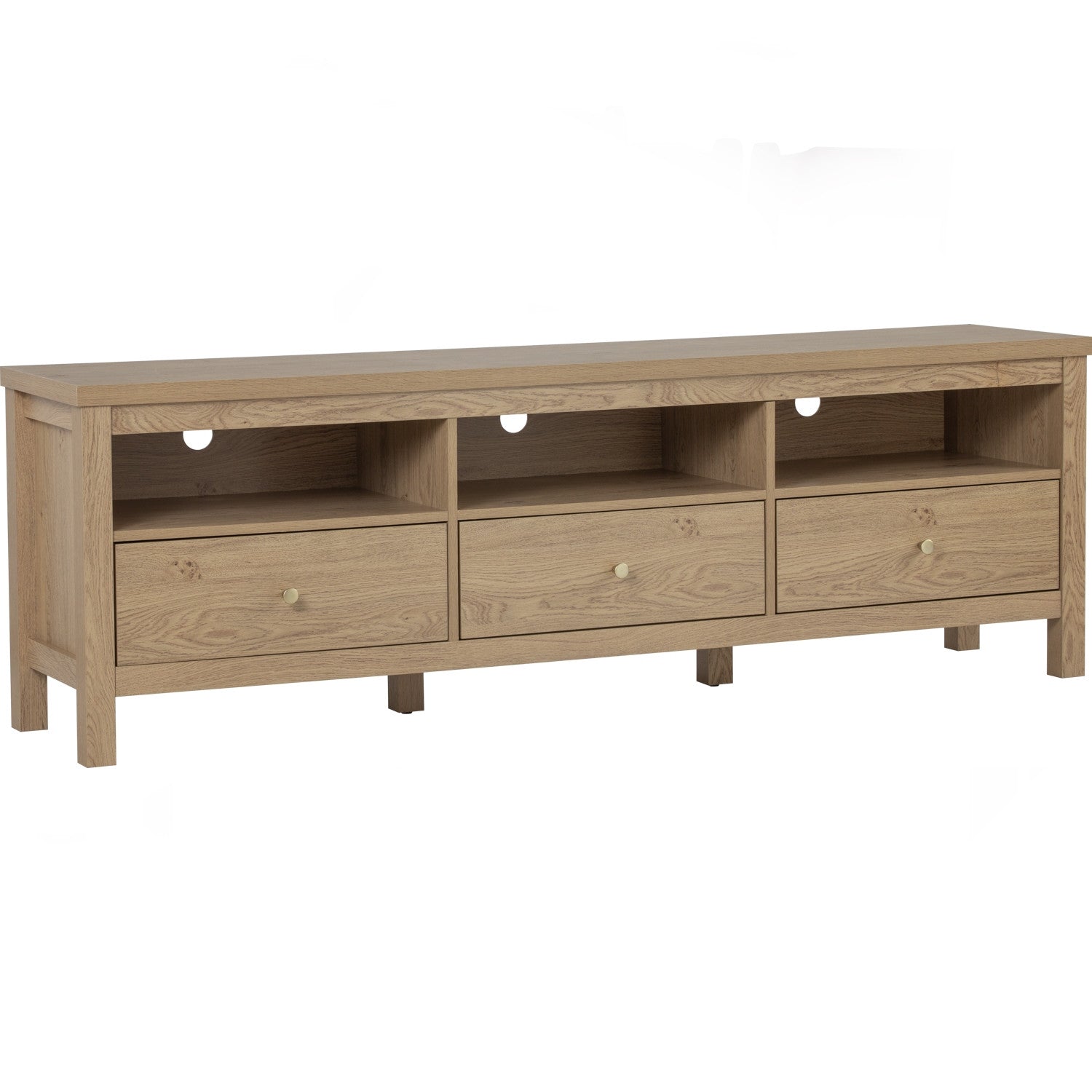 Rhodes 1.8M TV Cabinet - TV Cabinet by yohauz
