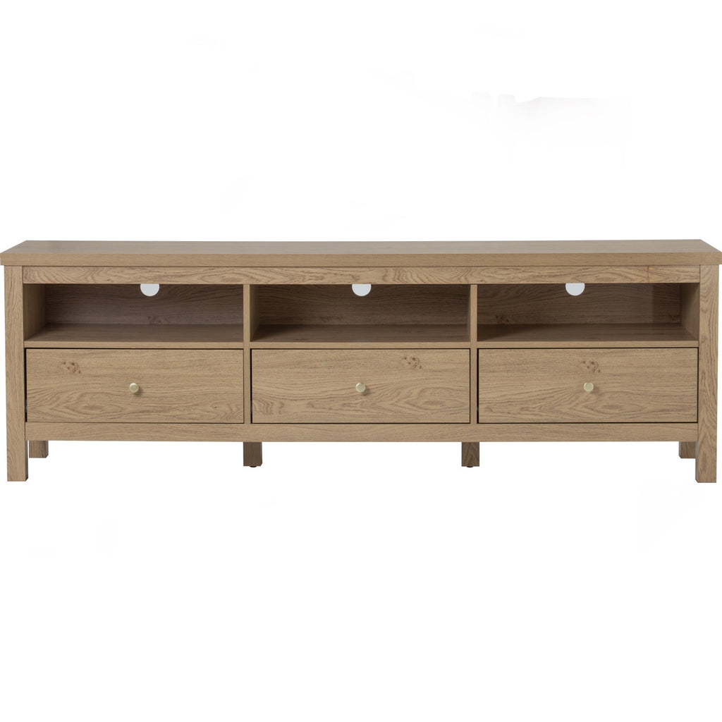 Rhodes 1.8M TV Cabinet - TV Cabinet by yohauz