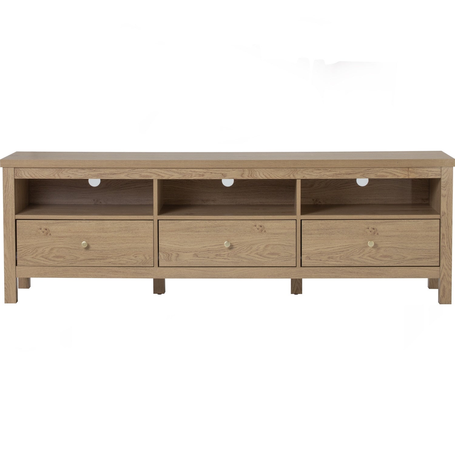 Rhodes 1.8M TV Cabinet - TV Cabinet by yohauz