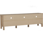 Rhodes 1.8M TV Cabinet - TV Cabinet by yohauz