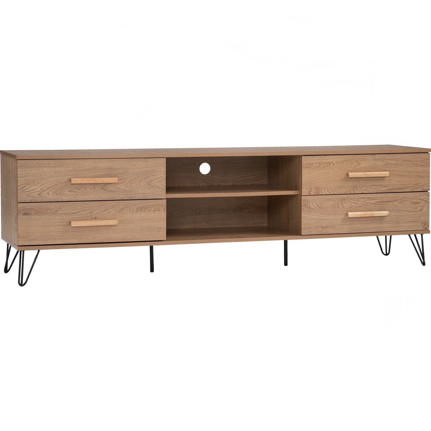 Samos 1.8M TV Cabinet - TV Cabinet by yohauz