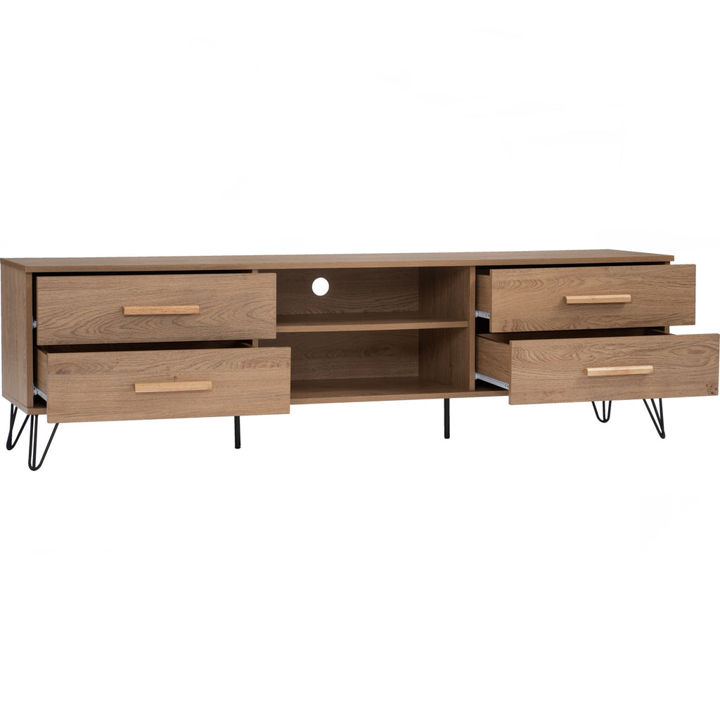 Samos 1.8M TV Cabinet - TV Cabinet by yohauz