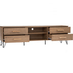 Samos 1.8M TV Cabinet - TV Cabinet by yohauz