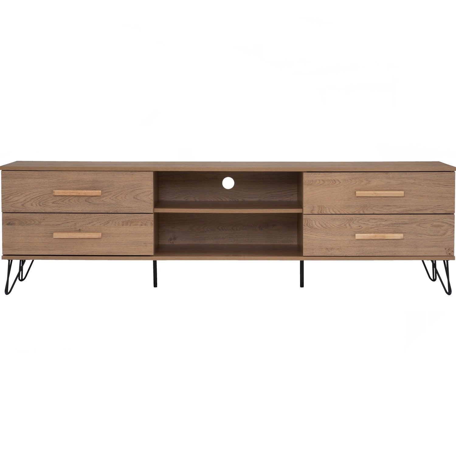 Samos 1.8M TV Cabinet - TV Cabinet by yohauz