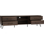 Samos 1.8M TV Cabinet - TV Cabinet by yohauz