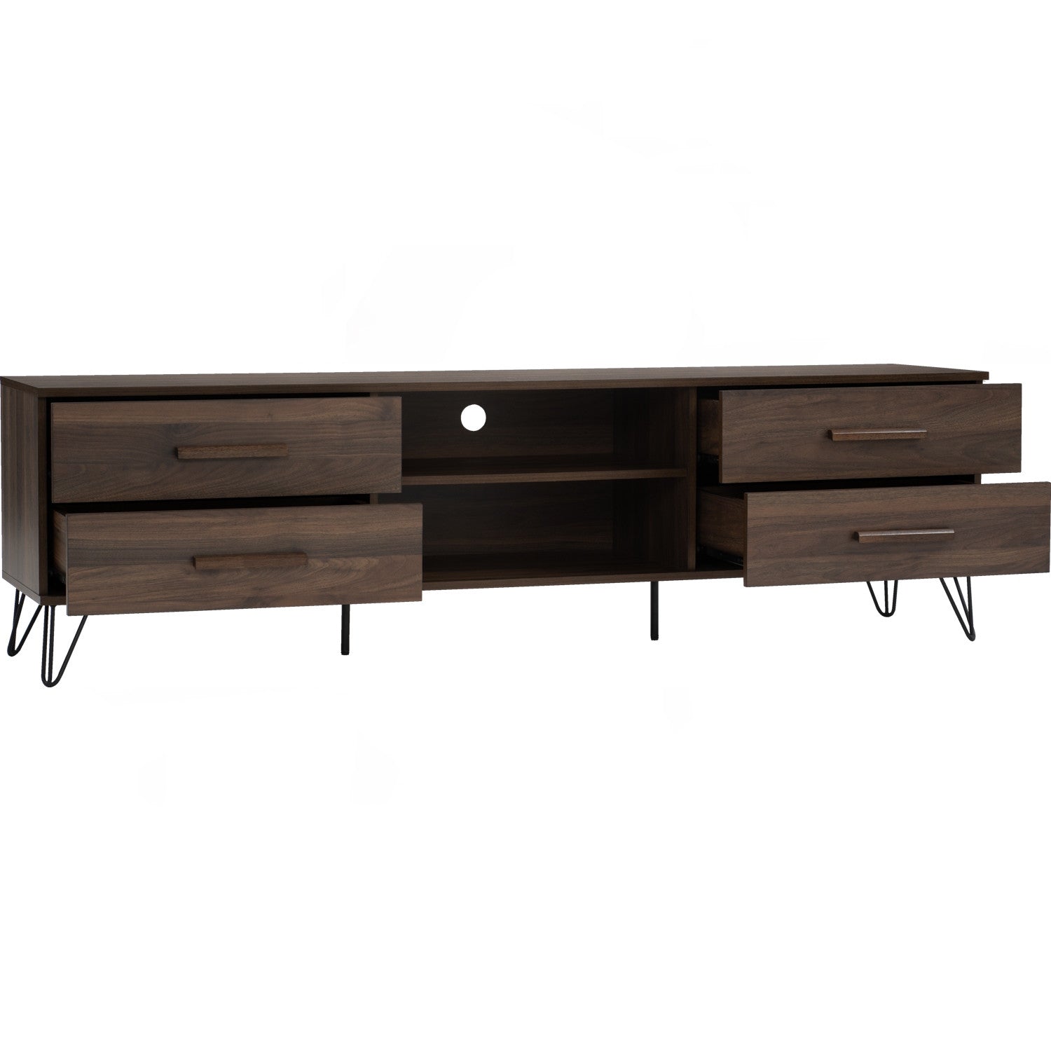 Samos 1.8M TV Cabinet - TV Cabinet by yohauz