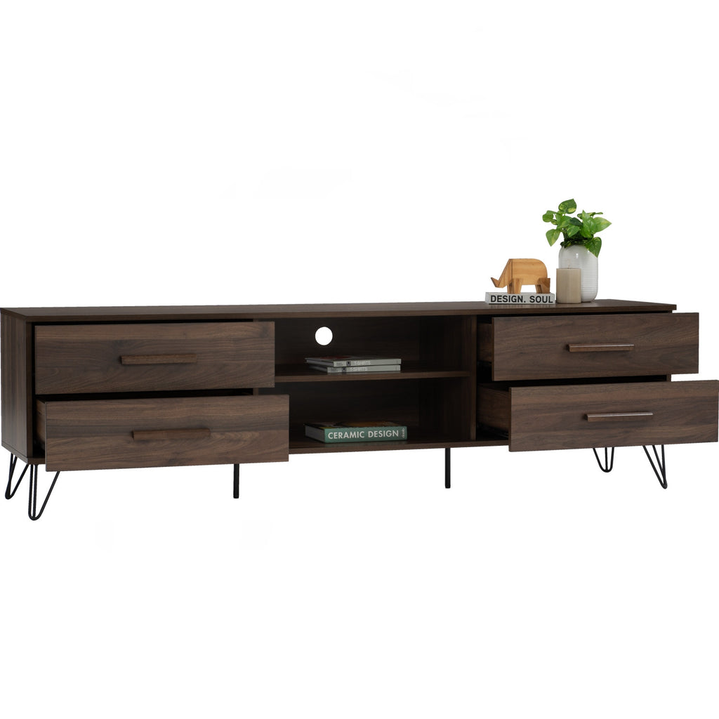 Samos 1.8M TV Cabinet - TV Cabinet by yohauz