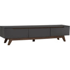 Mando 1.8M TV Cabinet - TV Cabinet by yohauz