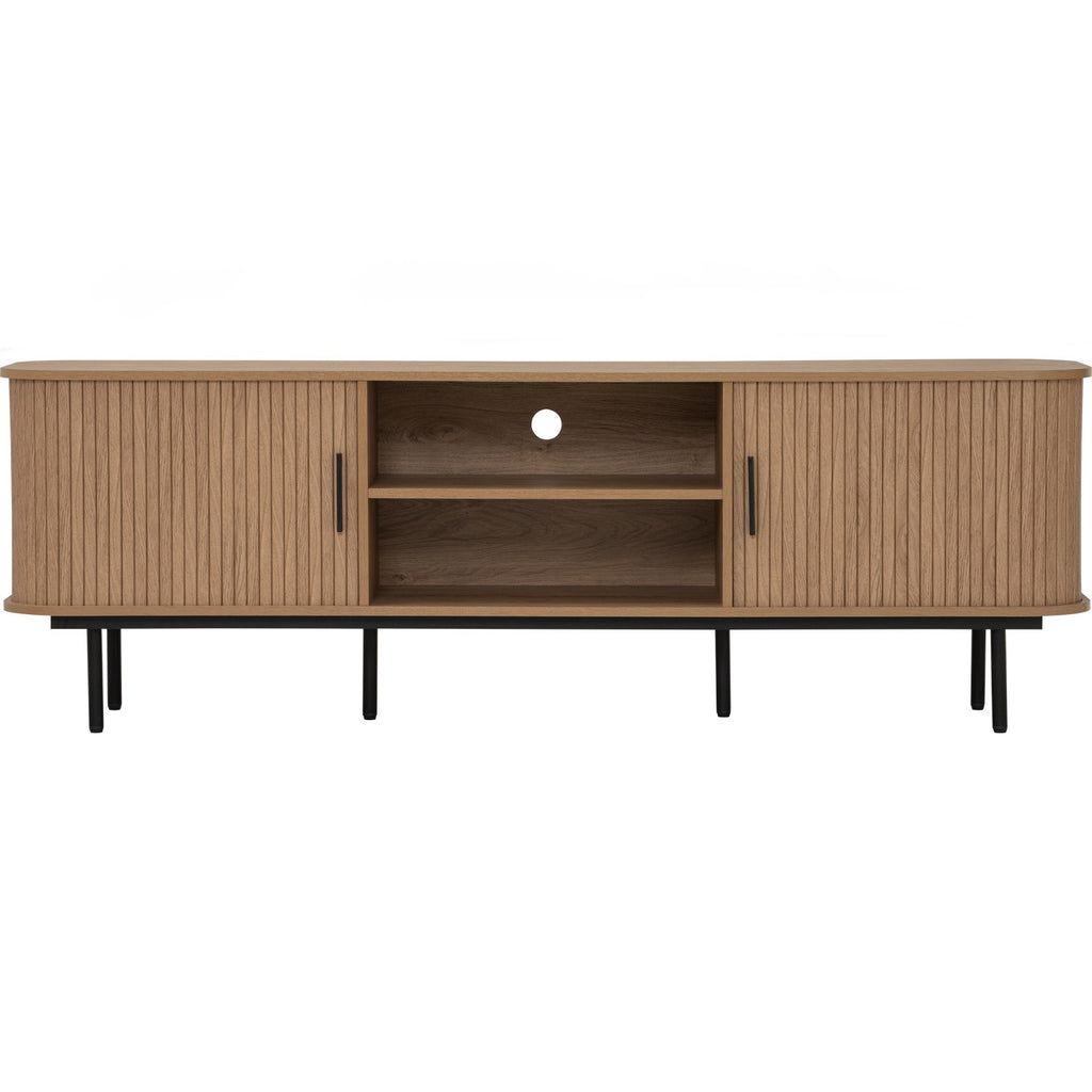 Malmo 1.8M TV Cabinet - TV Cabinet by yohauz