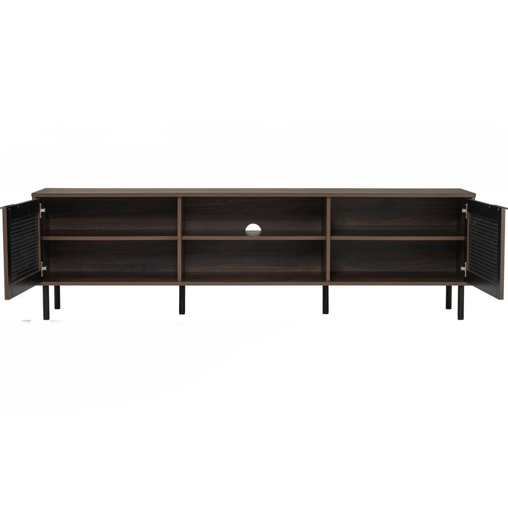 Dallas 1.8M TV Cabinet - TV Cabinet by yohauz