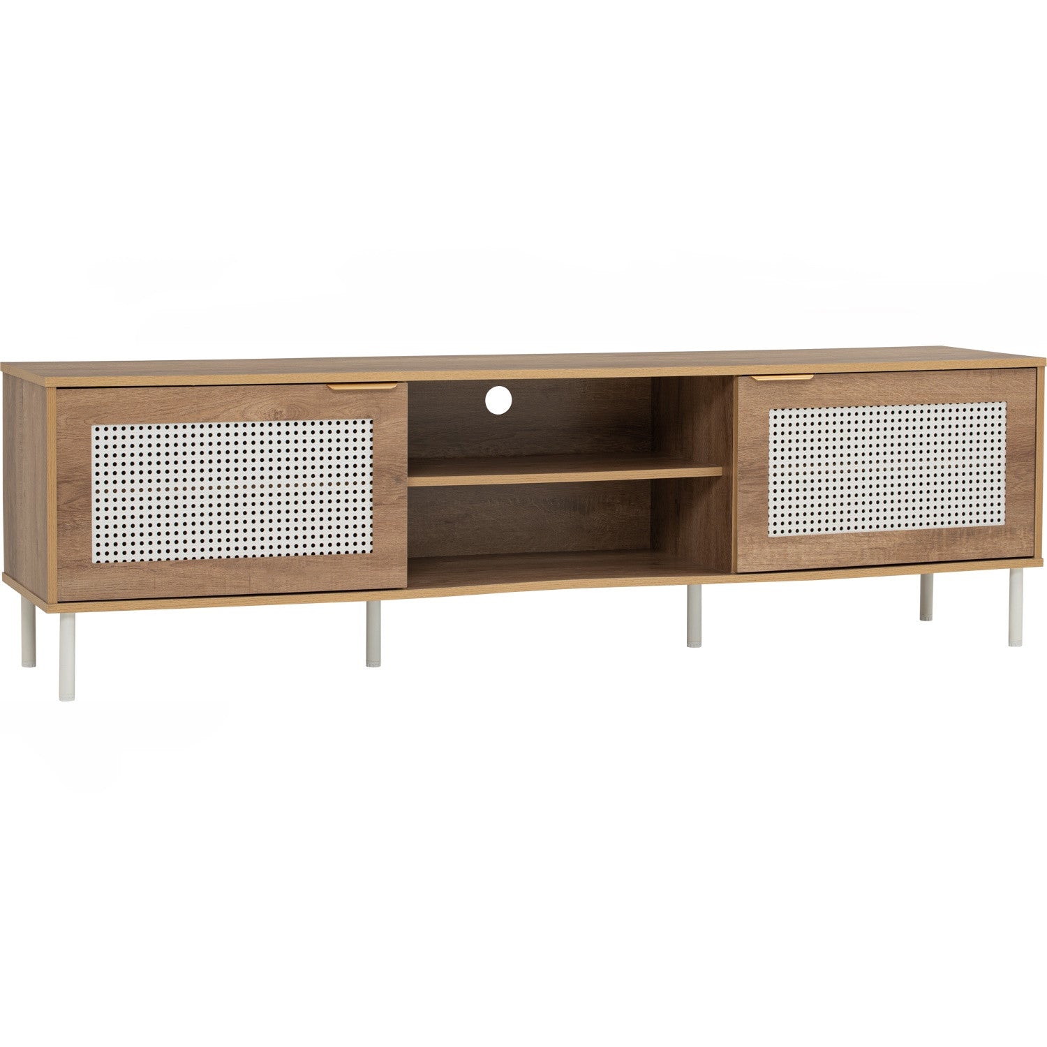 Dallas 1.8M TV Cabinet - TV Cabinet by yohauz