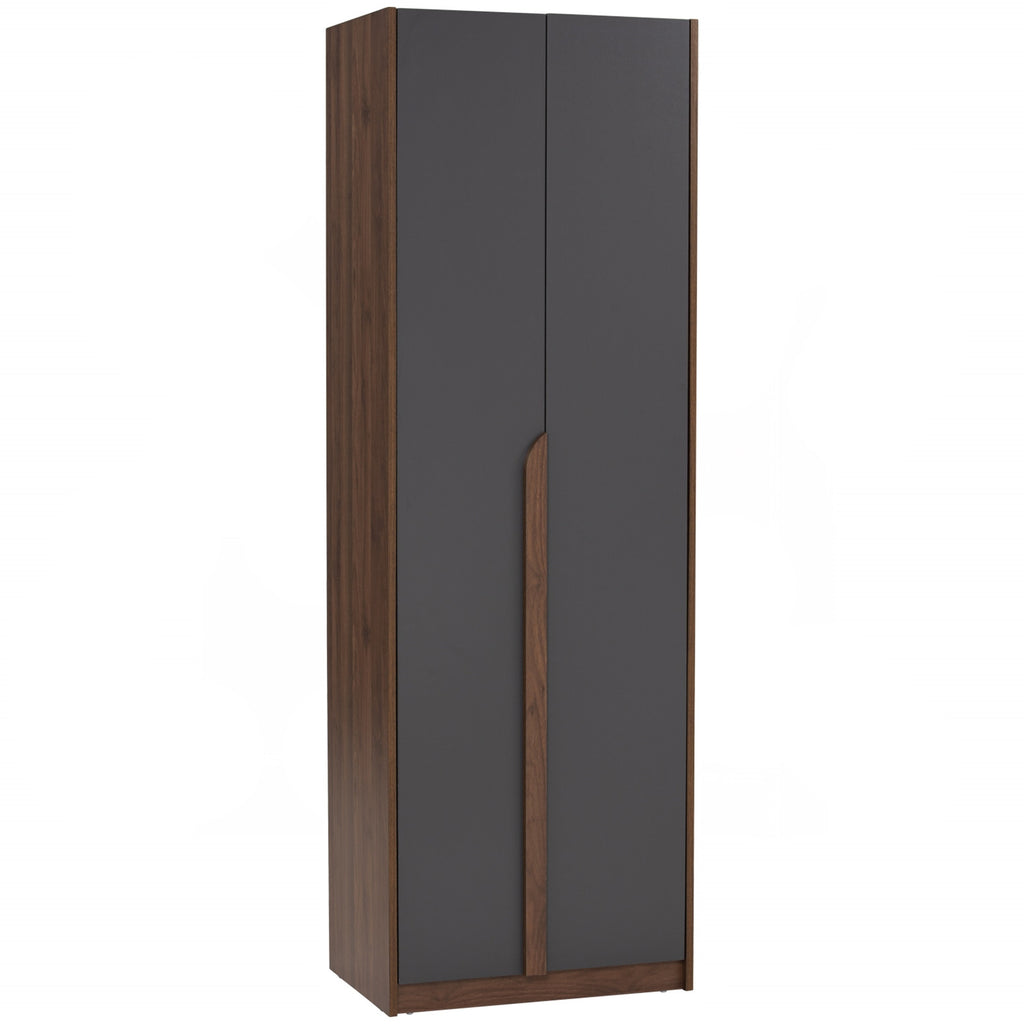 Mando 2 Door Wardrobe - Storage by yohauz