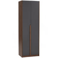 Mando 2 Door Wardrobe - Storage by yohauz