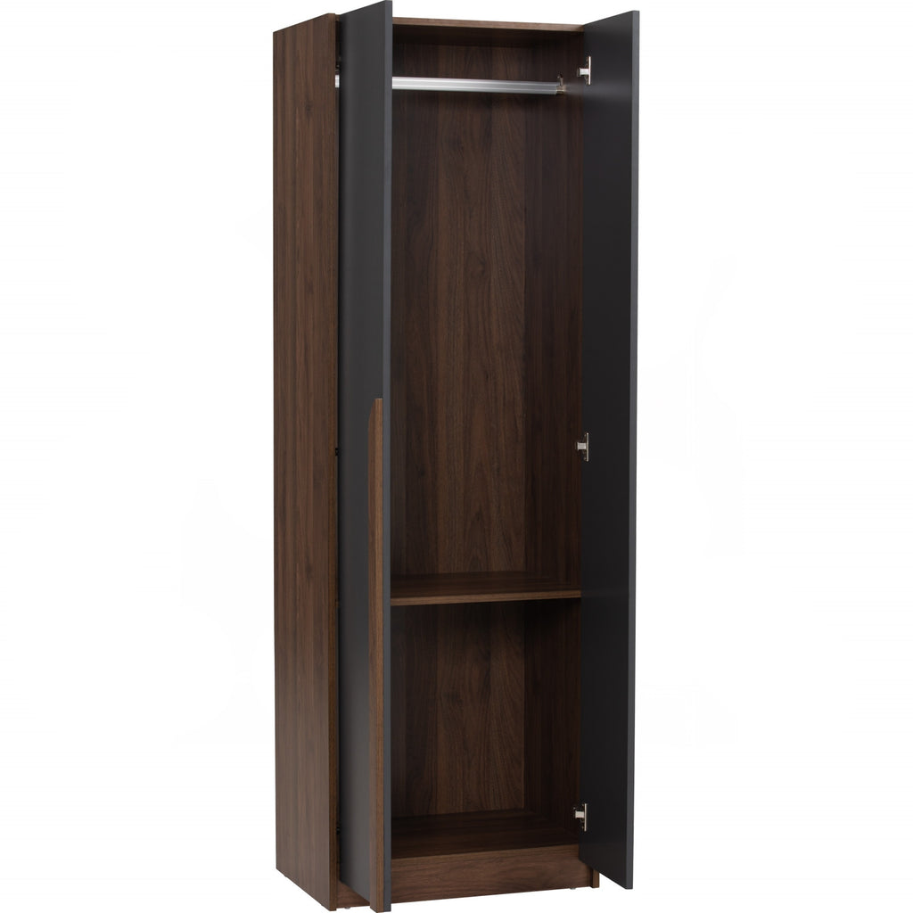 Mando 2 Door Wardrobe - Storage by yohauz