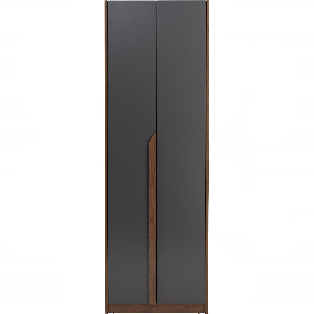 Mando 2 Door Wardrobe - Storage by yohauz