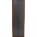 Mando 2 Door Wardrobe - Storage by yohauz