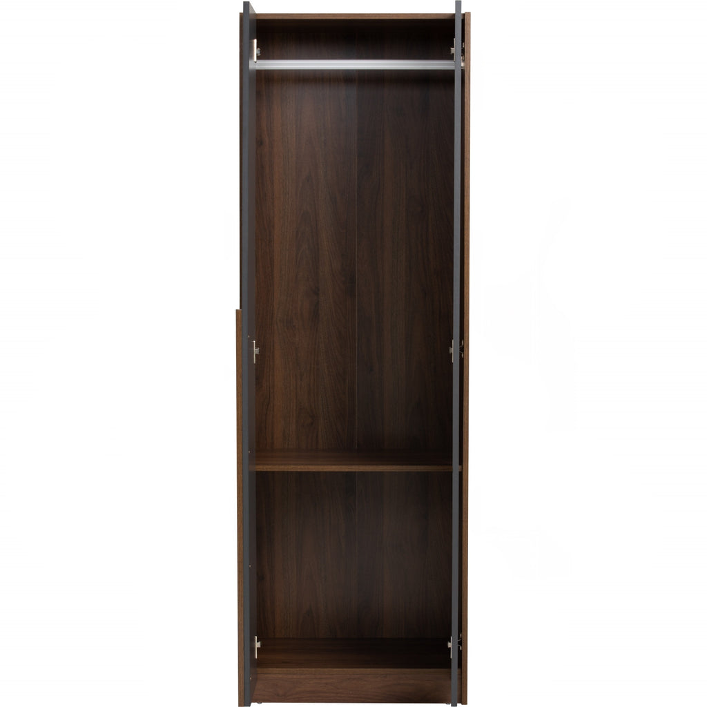 Mando 2 Door Wardrobe - Storage by yohauz