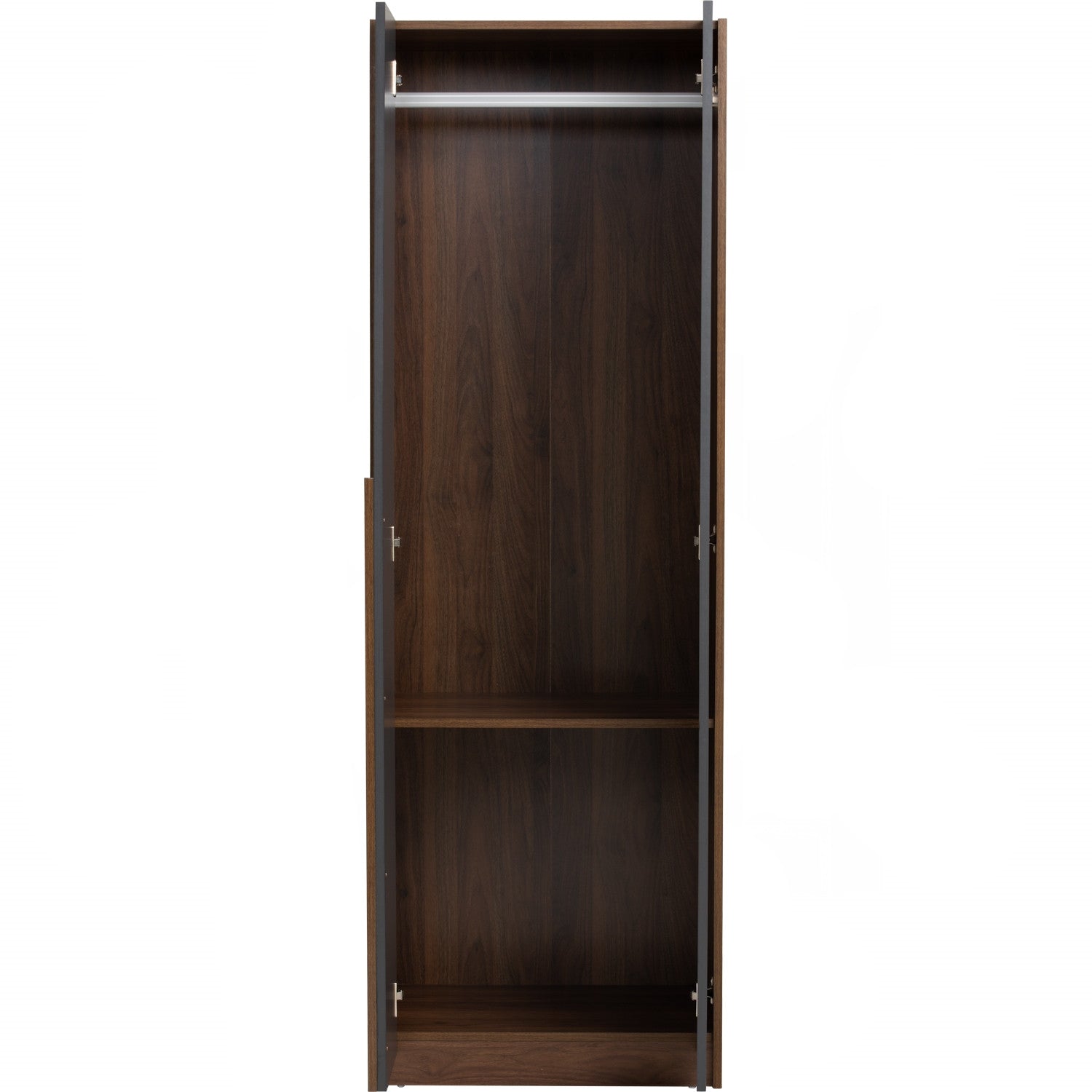 Mando 2 Door Wardrobe - Storage by yohauz