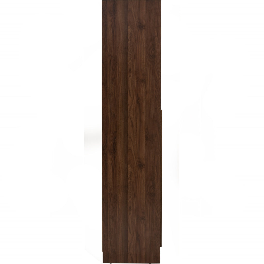 Mando 2 Door Wardrobe - Storage by yohauz