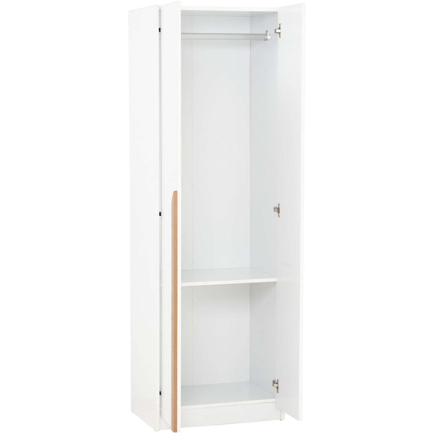 Mando 2 Door Wardrobe - Storage by yohauz