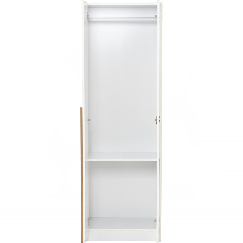 Mando 2 Door Wardrobe - Storage by yohauz
