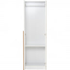 Mando 2 Door Wardrobe - Storage by yohauz