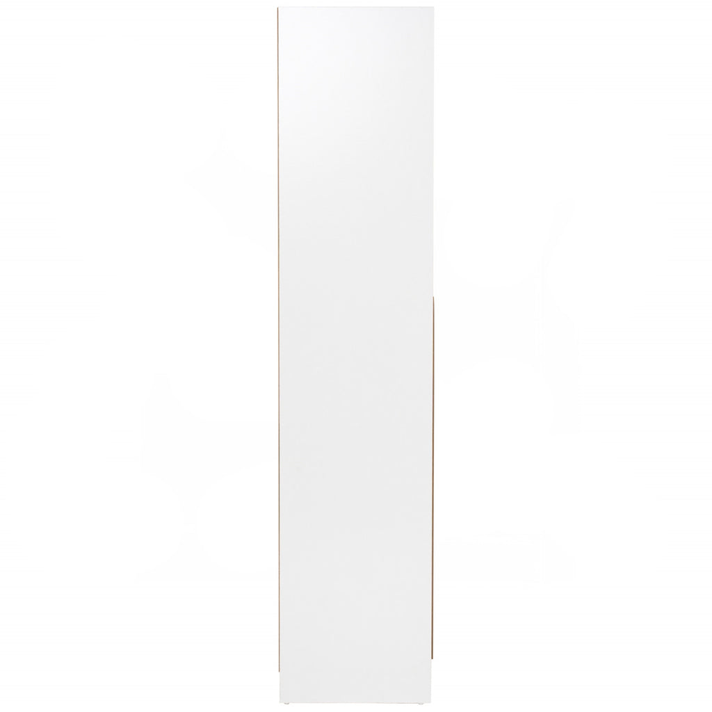 Mando 2 Door Wardrobe - Storage by yohauz