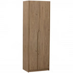 Mando 2 Door Wardrobe - Storage by yohauz