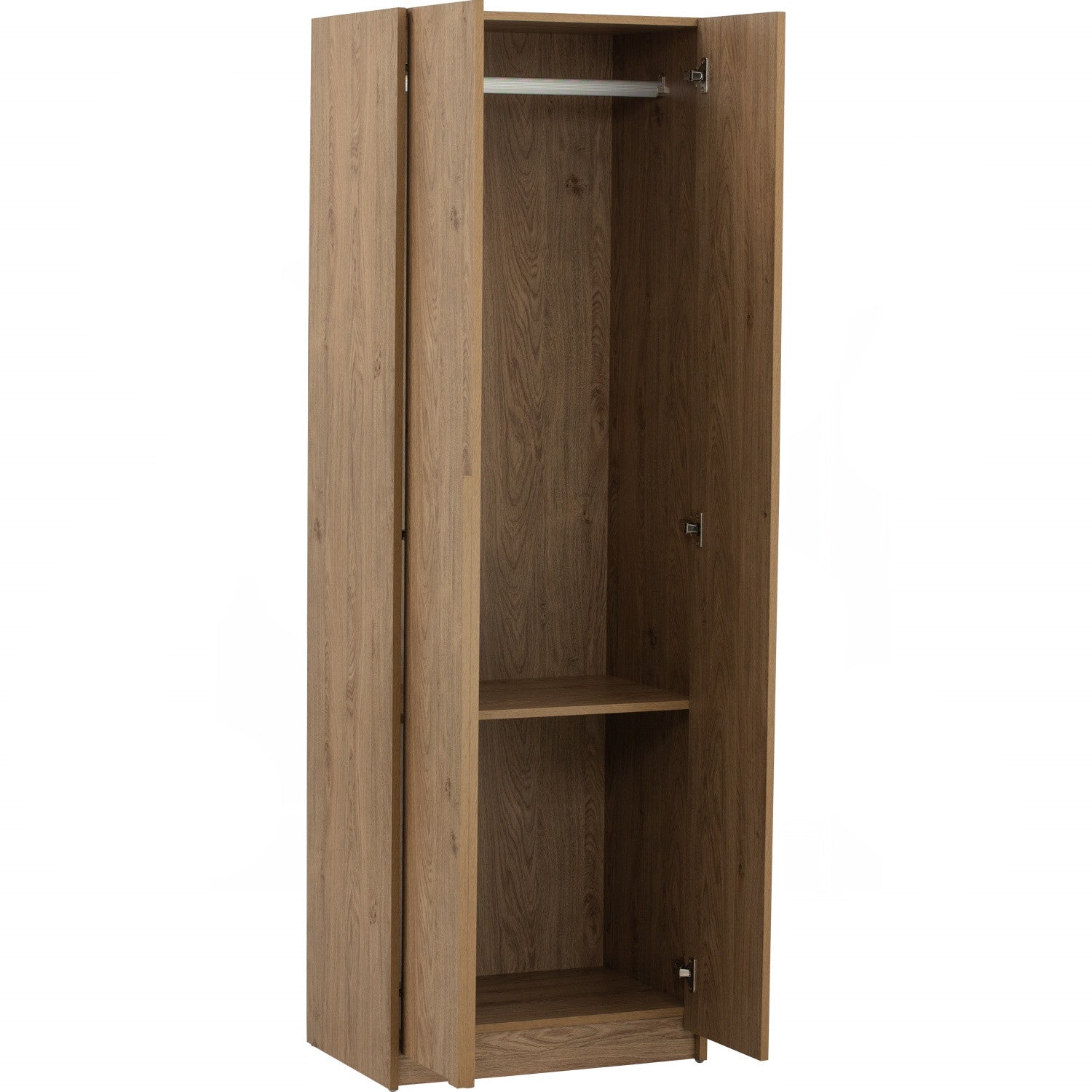 Mando 2 Door Wardrobe - Storage by yohauz
