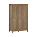 Rhodes 3 Door Wardrobe - Storage by yohauz
