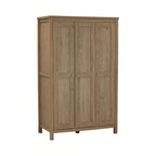 Rhodes 3 Door Wardrobe - Storage by yohauz