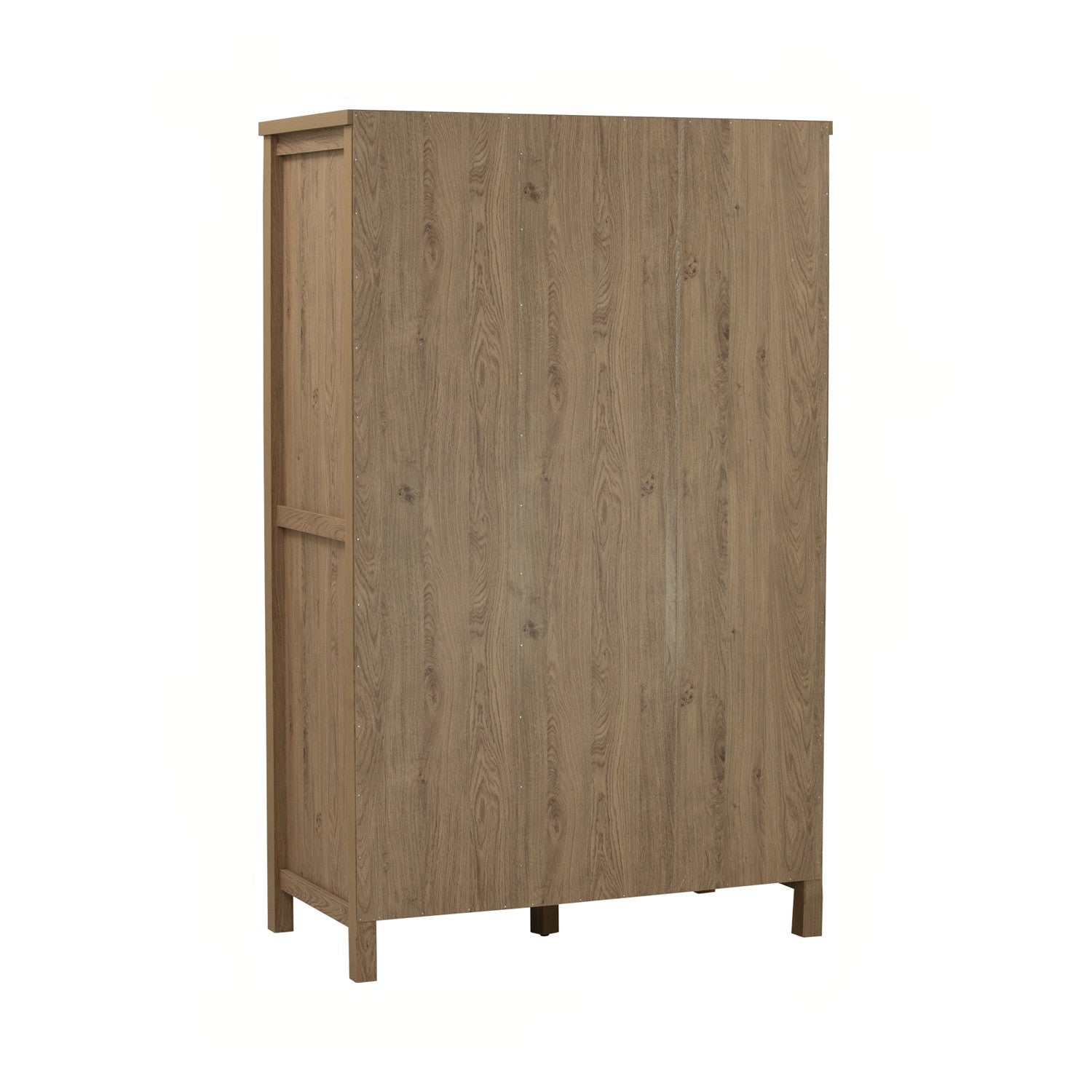 Rhodes 3 Door Wardrobe - Storage by yohauz