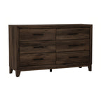 Bravon 6 Drawer Dresser - Storage by yohauz