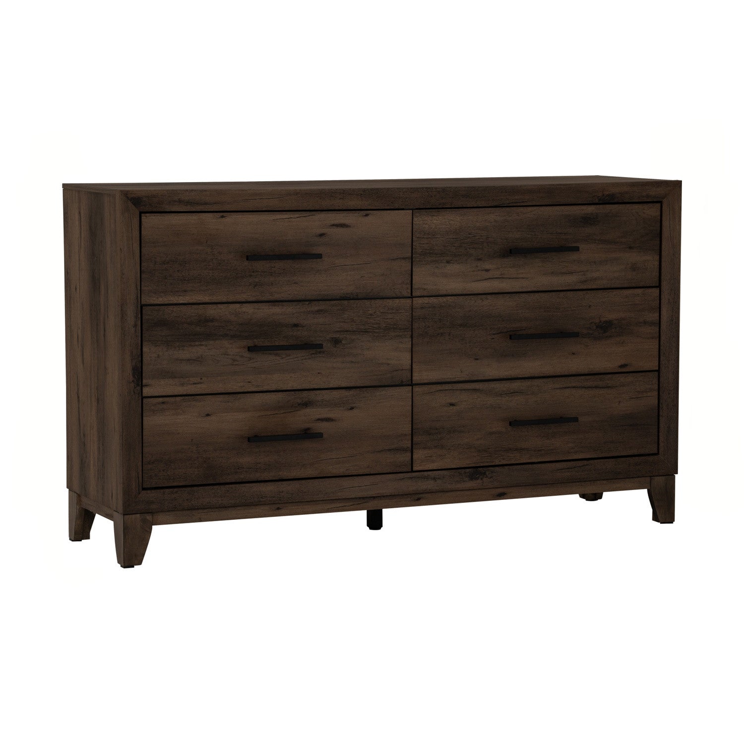 Bravon 6 Drawer Dresser - Storage by yohauz