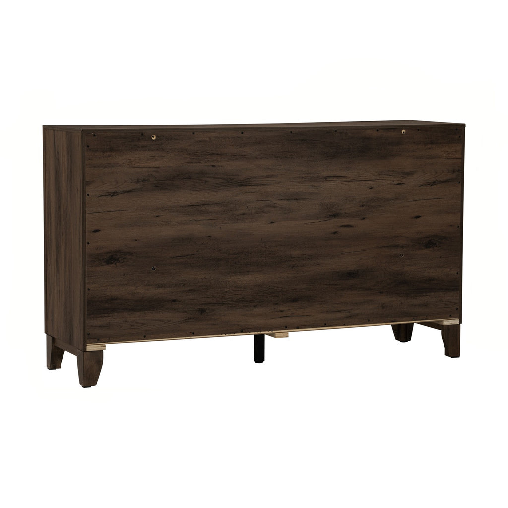 Bravon 6 Drawer Dresser - Storage by yohauz