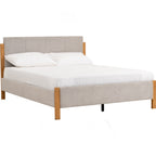 Mayer Queen Bed With 190cm Side Rail - Bed by yohauz