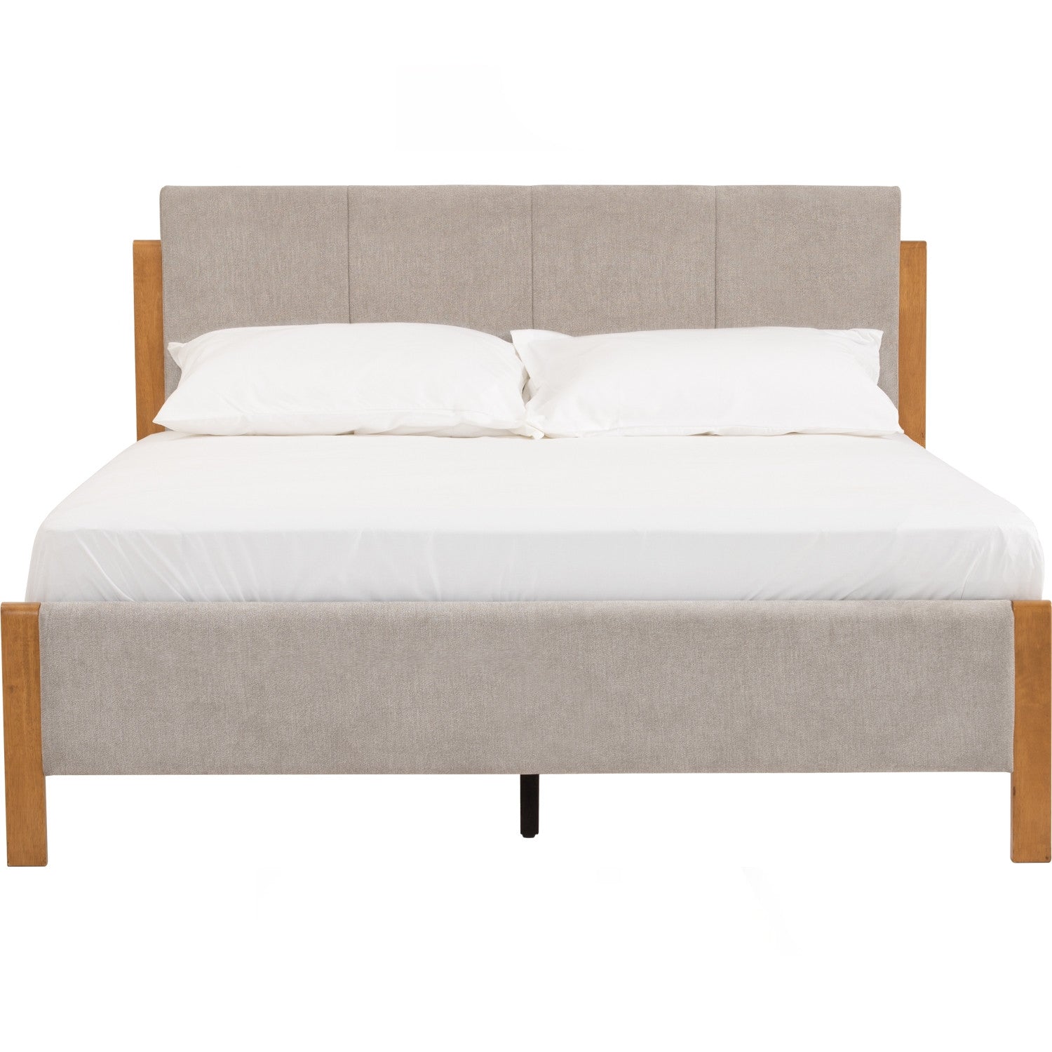 Mayer Queen Bed With 190cm Side Rail - Bed by yohauz