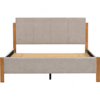 Mayer Queen Bed With 190cm Side Rail - Bed by yohauz