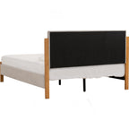 Mayer Queen Bed With 190cm Side Rail - Bed by yohauz
