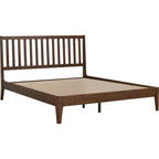 Cleveland Queen Bed With 190cm Bed Panel - Bed by yohauz